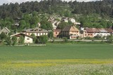 la colle saint michel thorame haute