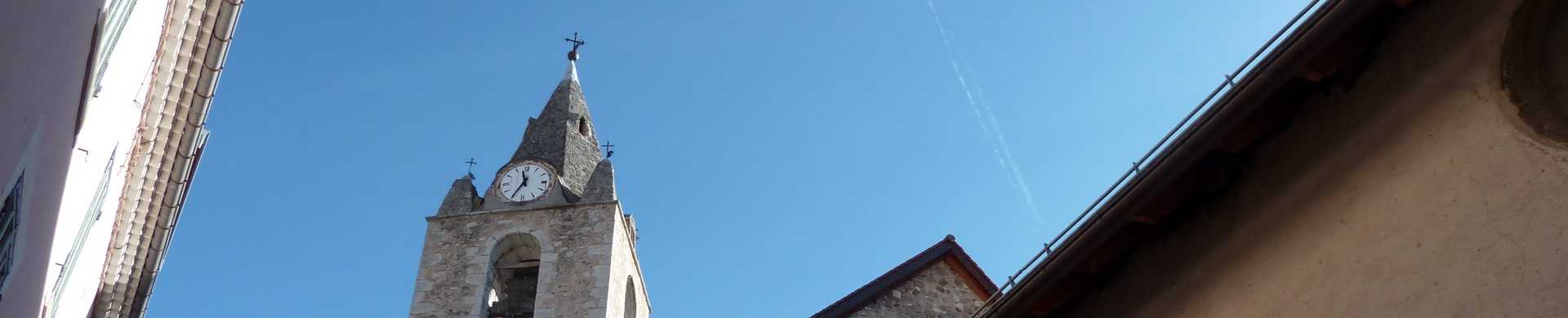 site de la commune de ThorameHaute