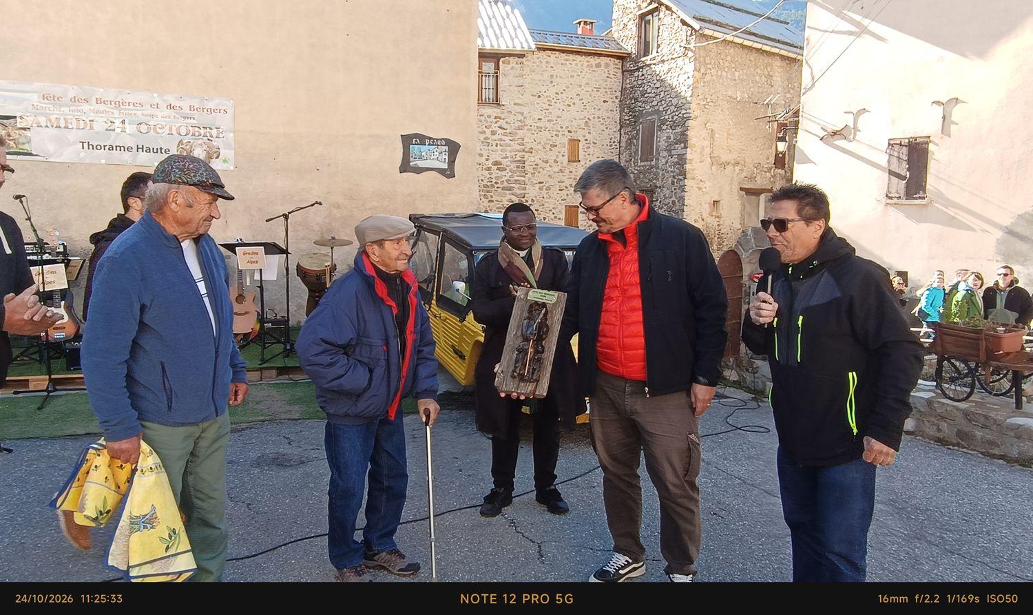 Fête des bergers(ères) 2026